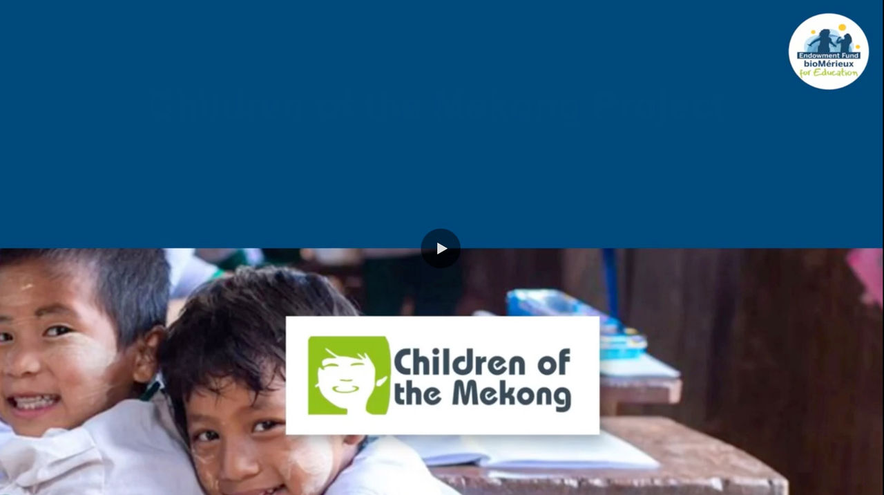 Children of the Mekong